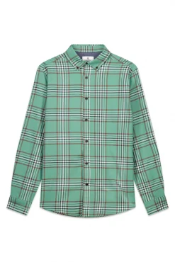 Clearance Springfield chemise &agrave; carreaux