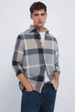 Best Springfield chemise à carreaux