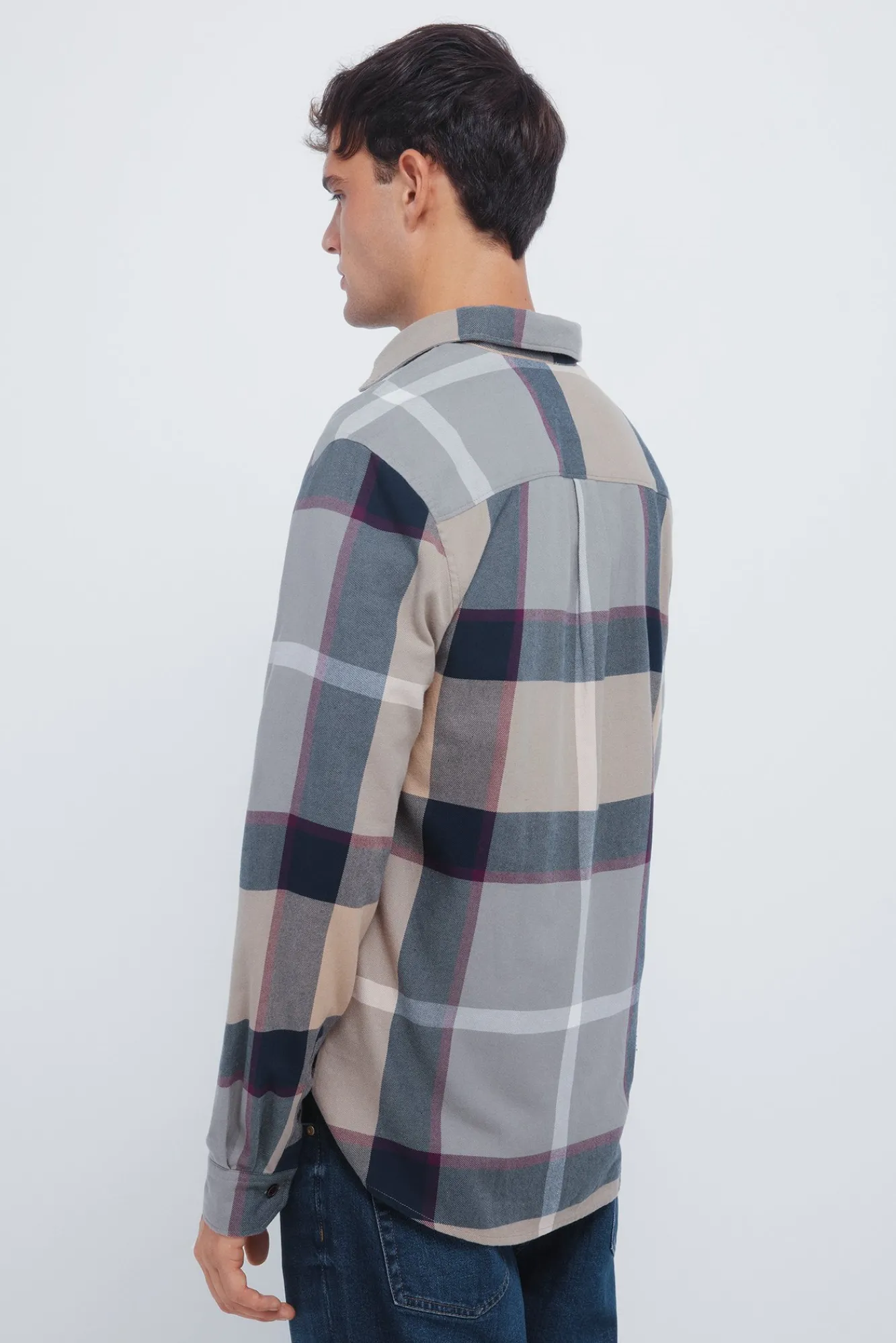 Best Springfield chemise à carreaux