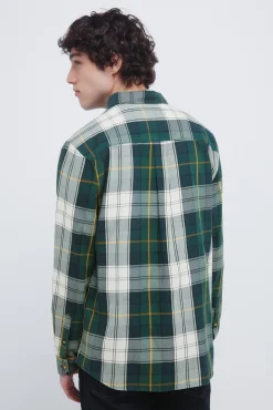 Online Springfield Chemise à carreaux tartan