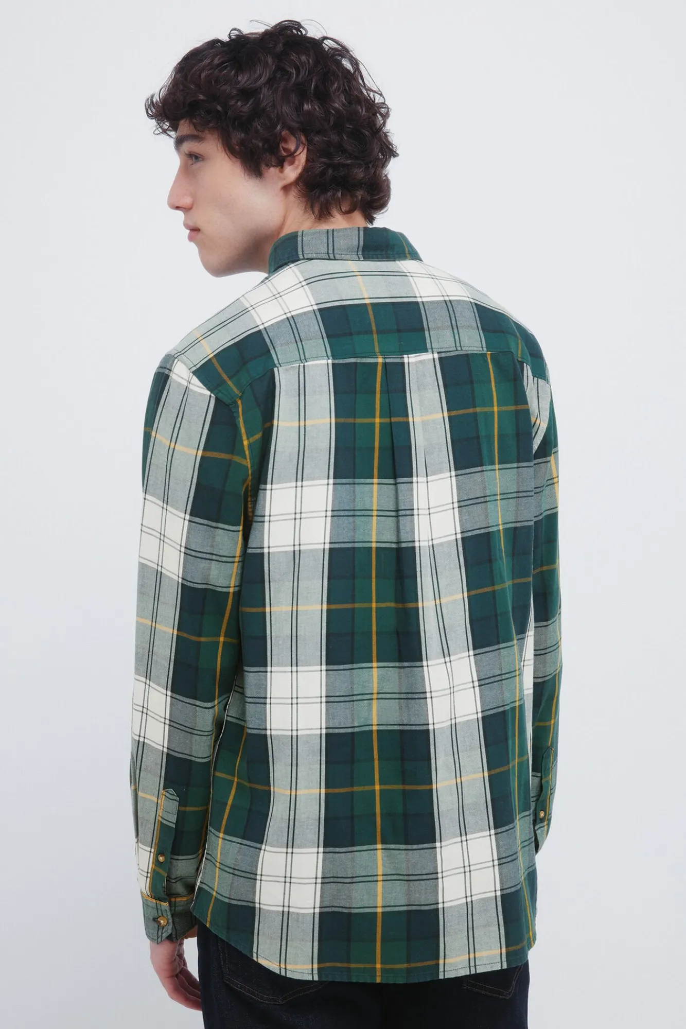 Online Springfield Chemise à carreaux tartan