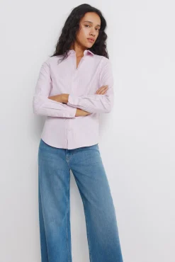 Online Springfield chemise en coton Oxford