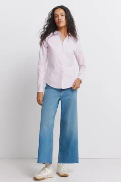 Online Springfield chemise en coton Oxford
