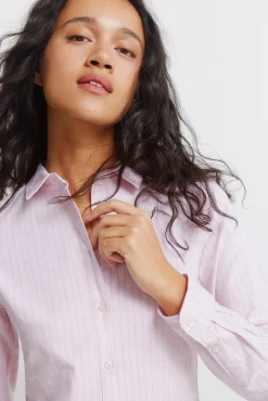 Online Springfield chemise en coton Oxford