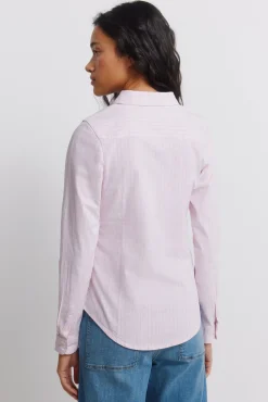 Online Springfield chemise en coton Oxford