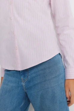 Online Springfield chemise en coton Oxford