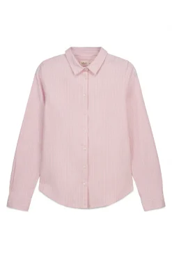 Online Springfield chemise en coton Oxford