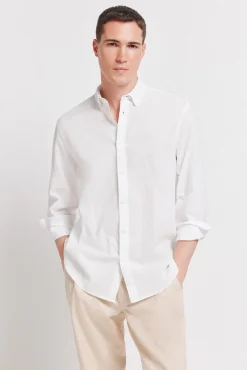 Discount Springfield Chemise en lin