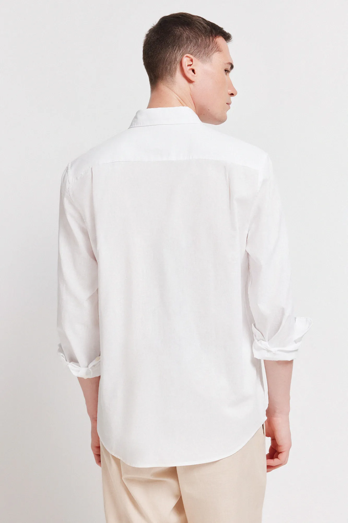 Discount Springfield Chemise en lin