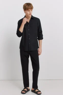 Outlet Springfield Chemise en lin