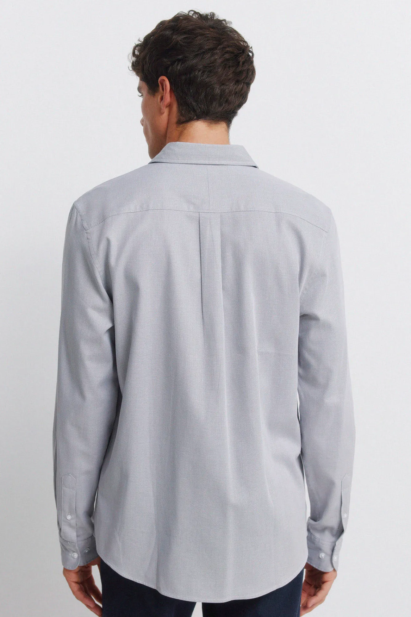 Best Springfield Chemise habillée à la structure facile d'entretien