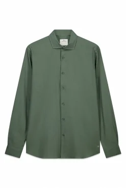 Hot Springfield Chemise habillée en lin