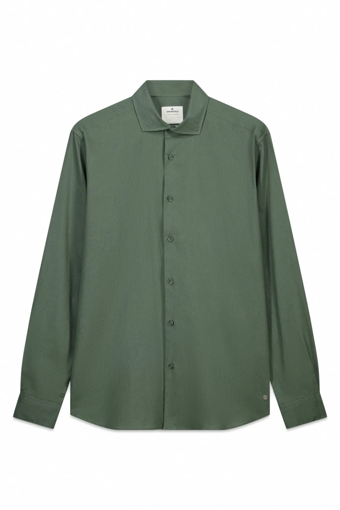 Hot Springfield Chemise habillée en lin