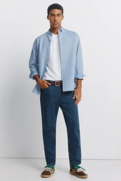 Clearance Springfield Chemise infroissable en oxford