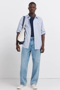 Online Springfield Chemise légère micro-rayures