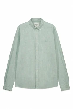 Online Springfield Chemise légère micro-rayures