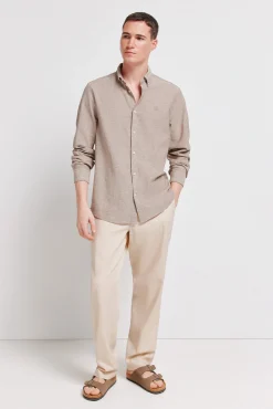 Discount Springfield Chemise lin