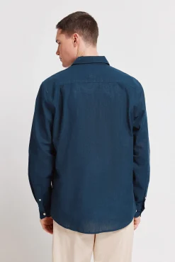 Discount Springfield Chemise lin