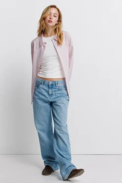 Sale Springfield Chemise oversize à rayures