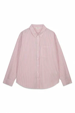 Sale Springfield Chemise oversize à rayures