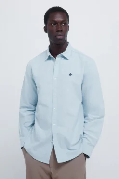 Best Springfield Chemise oxford &agrave; coudi&egrave;res