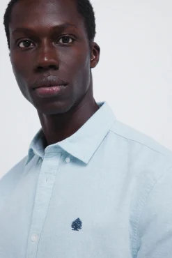 Best Springfield Chemise oxford &agrave; coudi&egrave;res