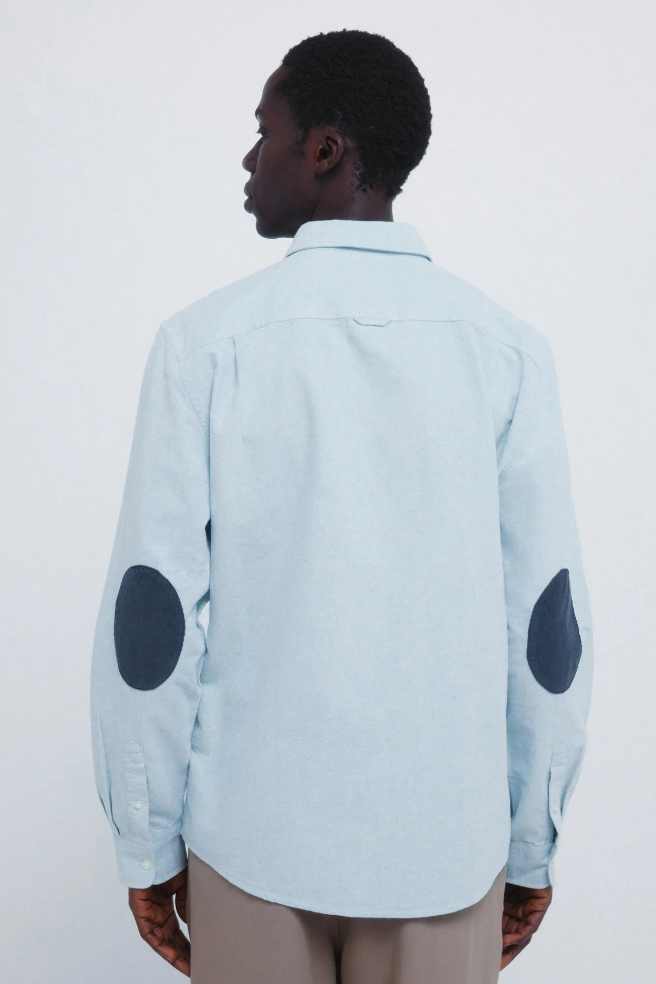 Best Springfield Chemise oxford à coudières