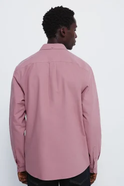 Springfield Chemise Oxford colorée