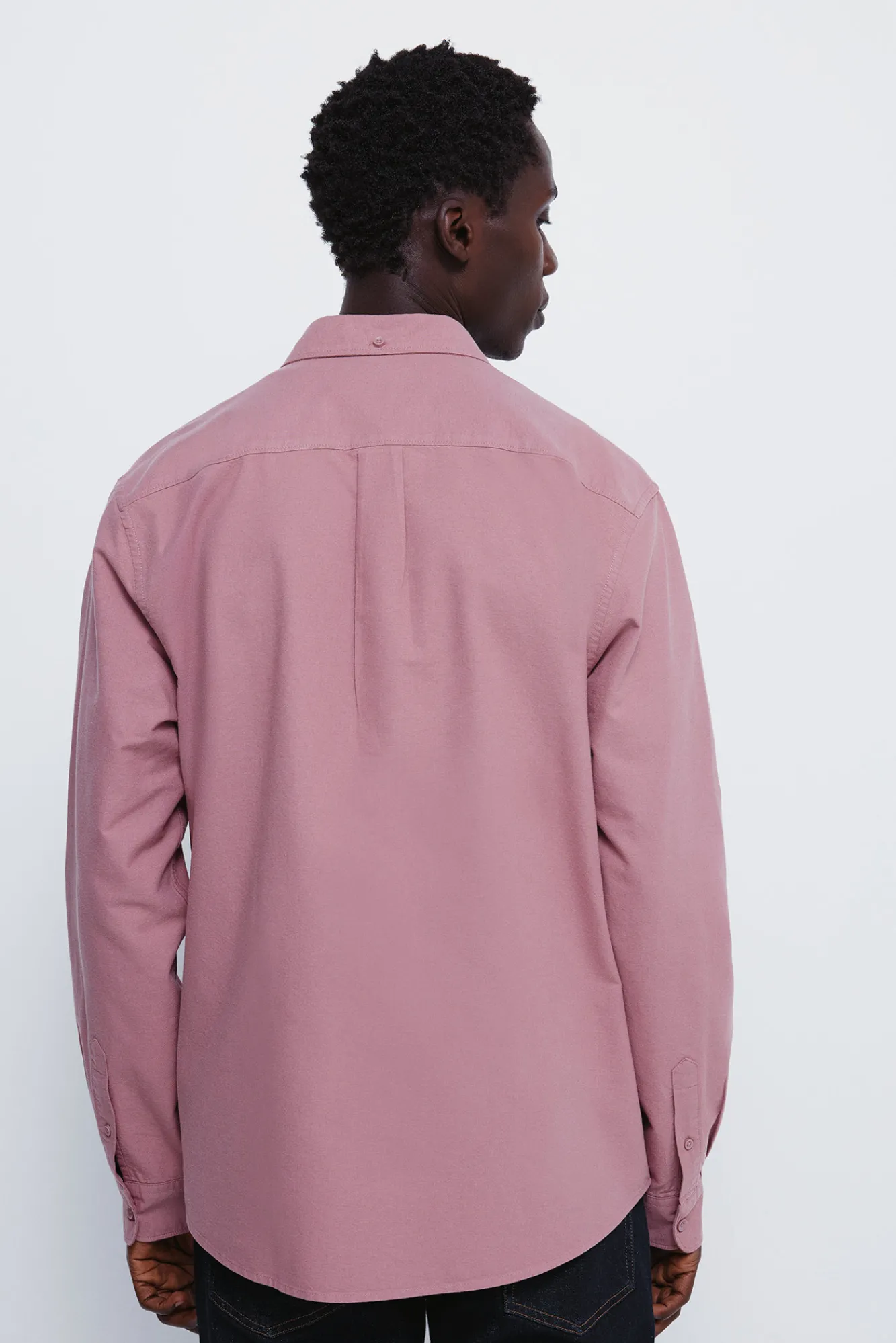 Springfield Chemise Oxford colorée