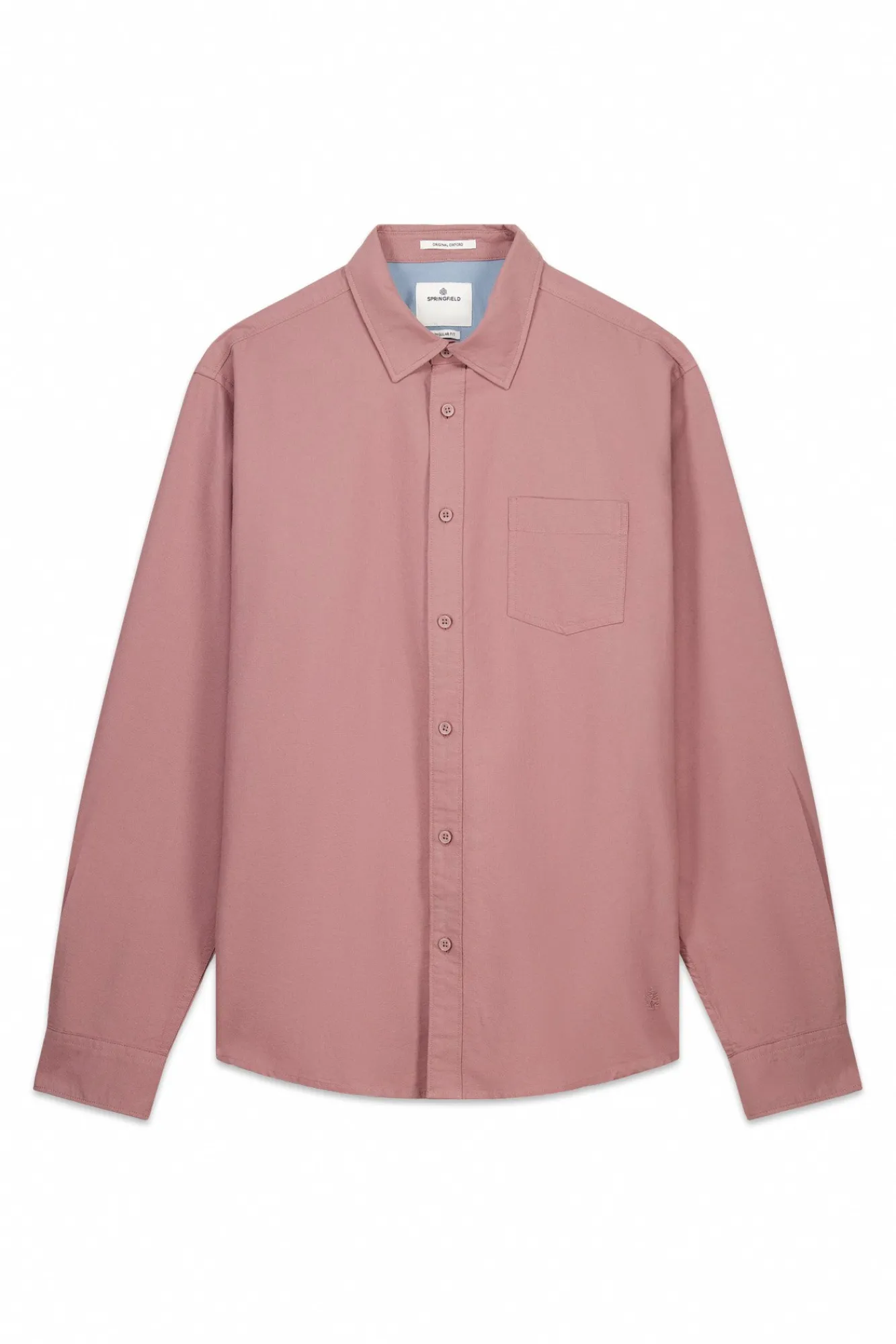 Springfield Chemise Oxford colorée