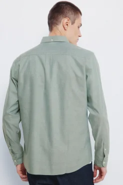 Springfield Chemise Oxford en Tencel