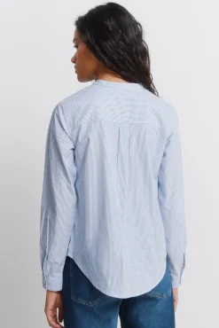 Sale Springfield Chemise romantique dentelle