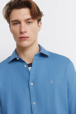Discount Springfield Chemise structur&eacute;e