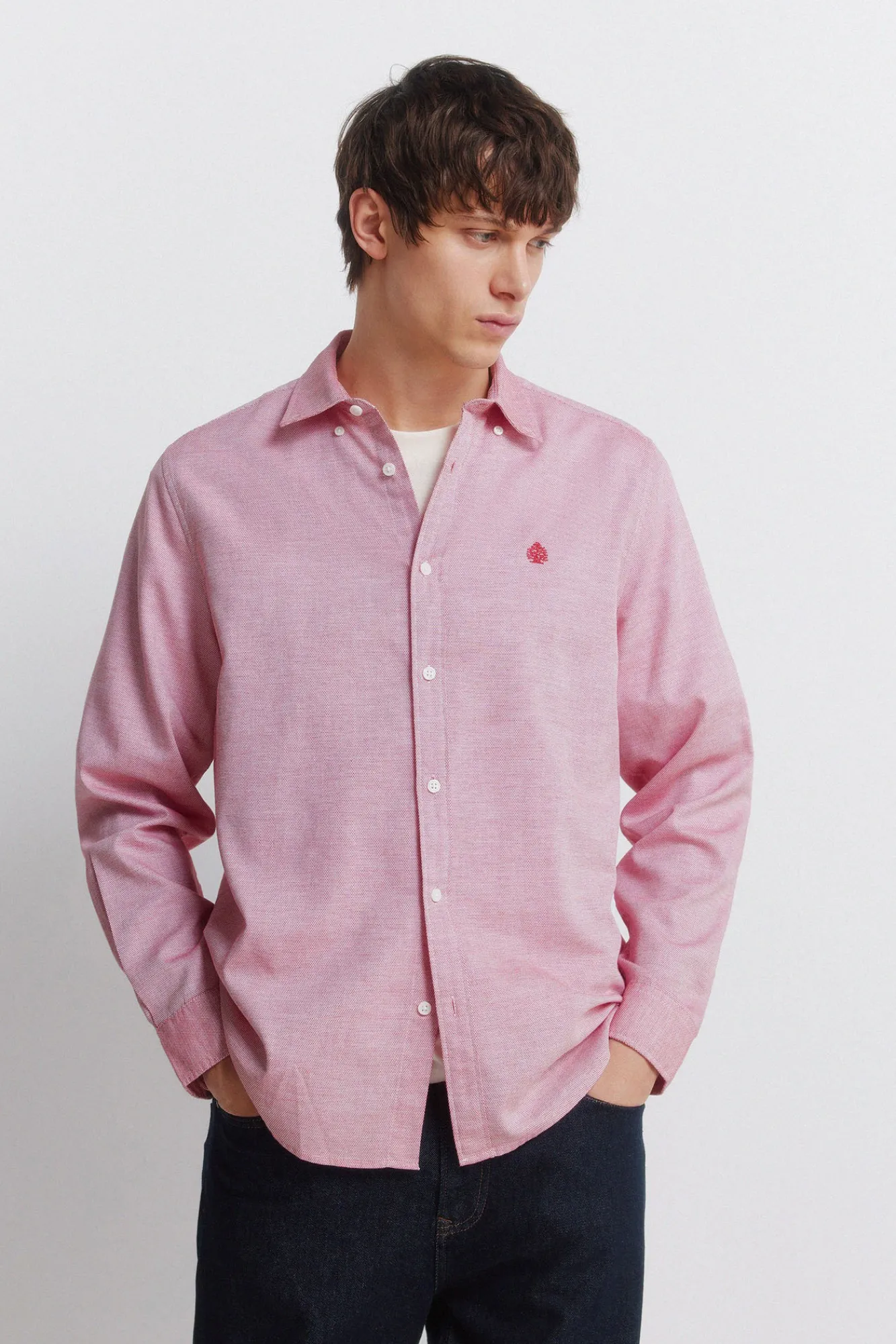Springfield Chemise structurée