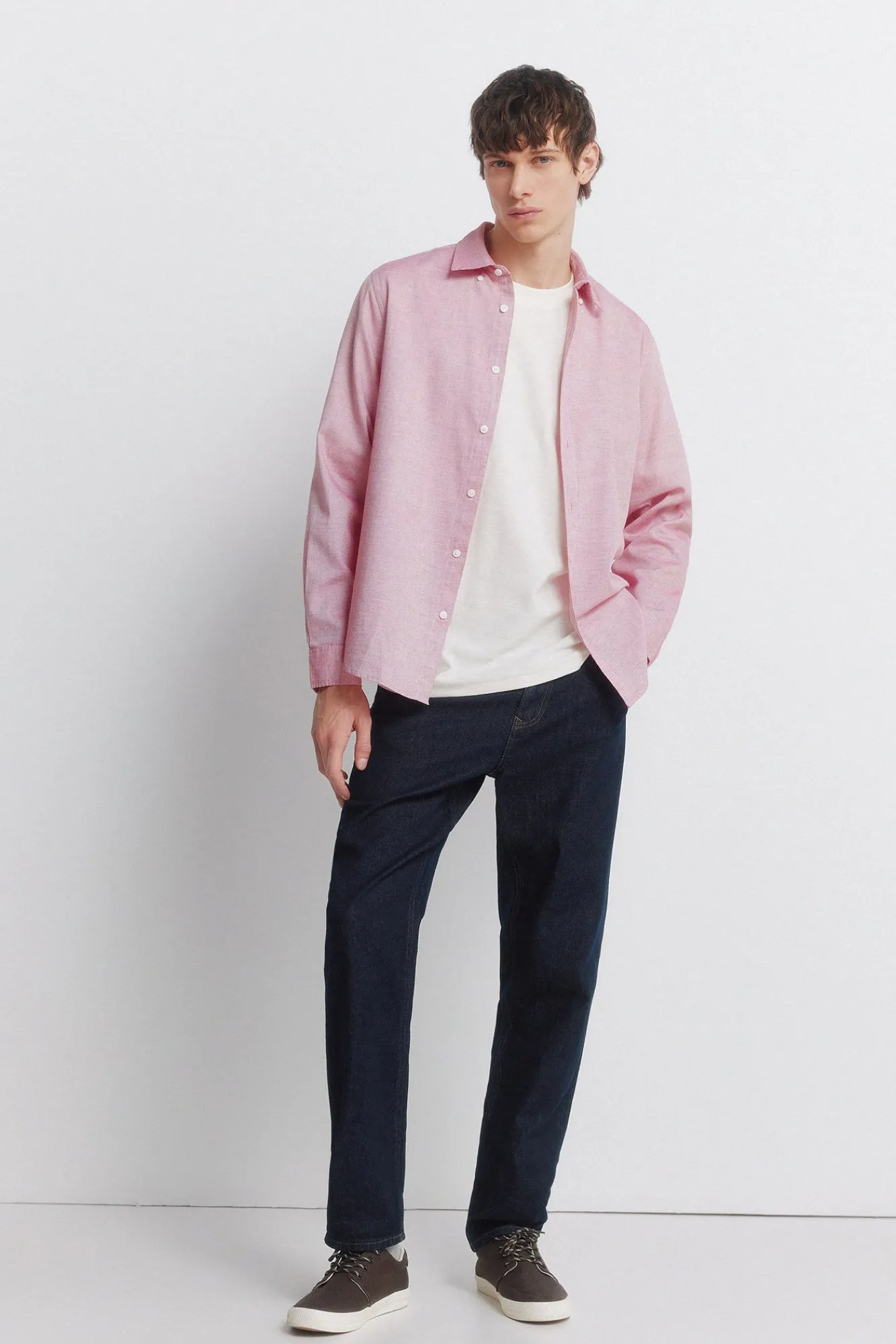 Springfield Chemise structurée