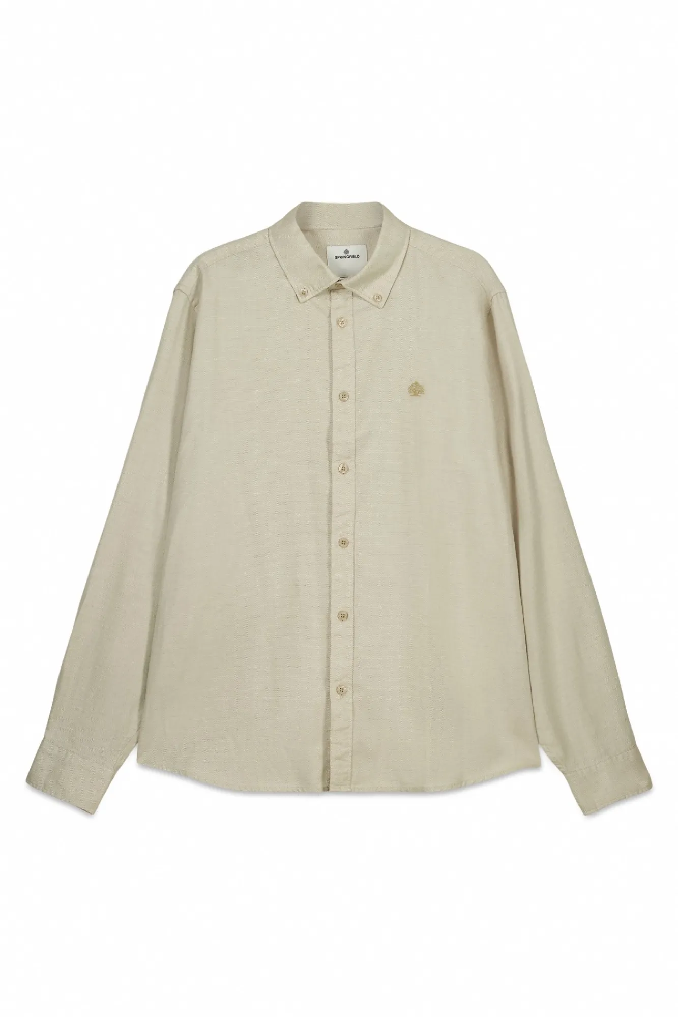 Springfield Chemise structurée
