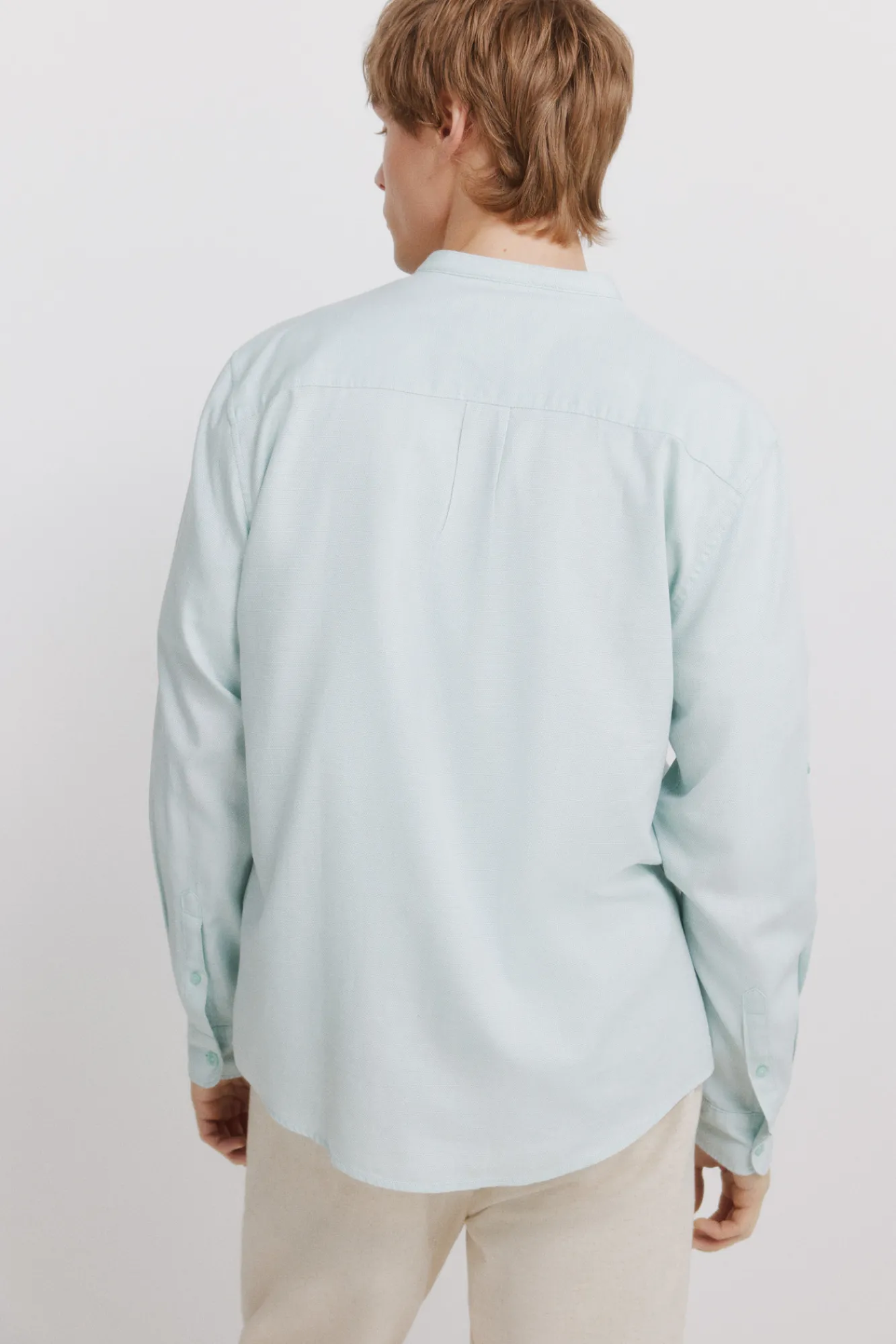 New Springfield Chemise structurée