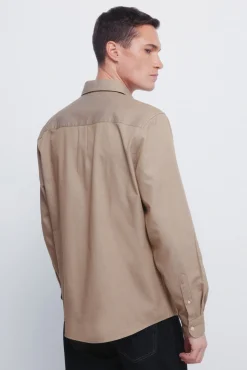 Best Springfield Chemise structurée bicolore