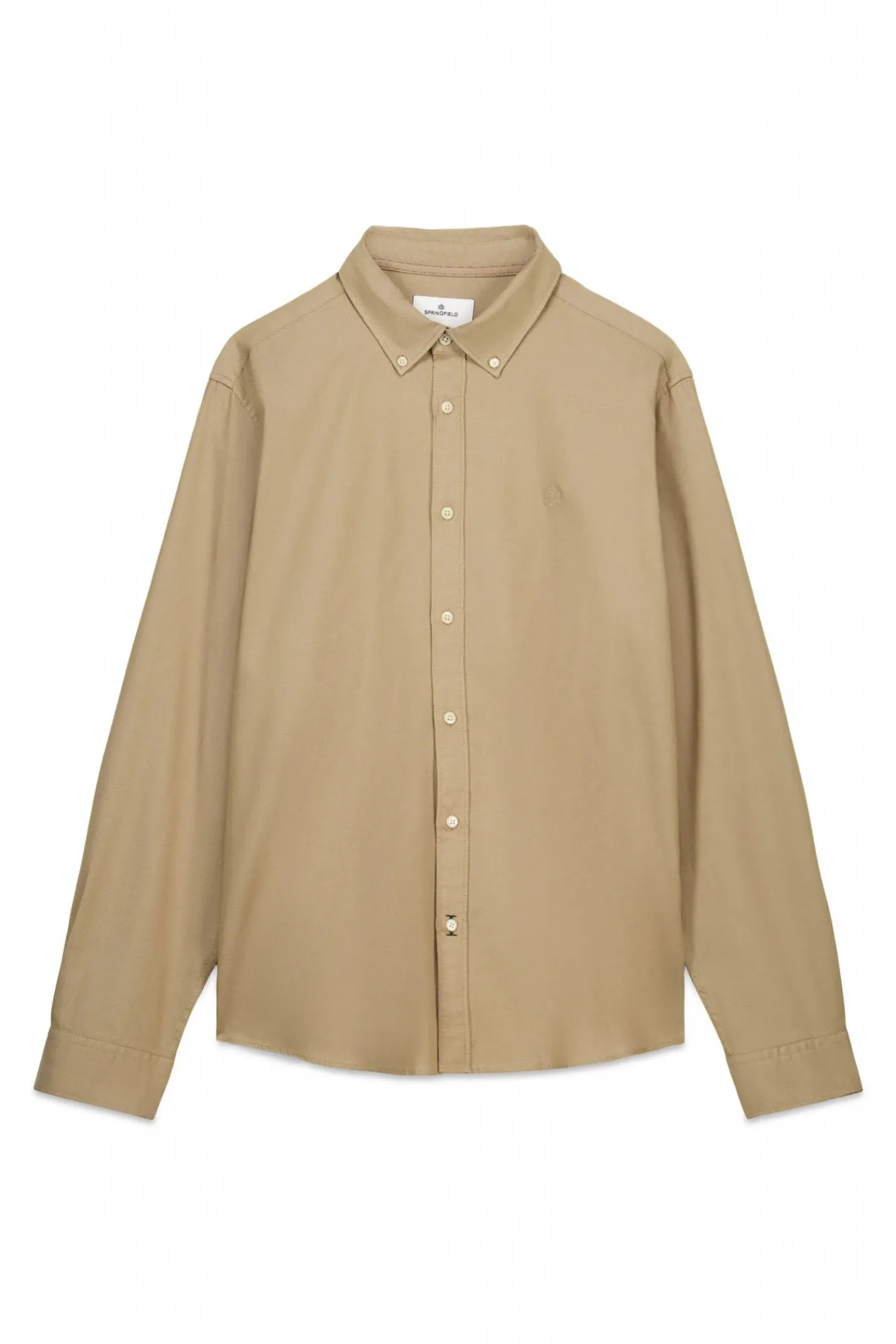 Best Springfield Chemise structurée bicolore