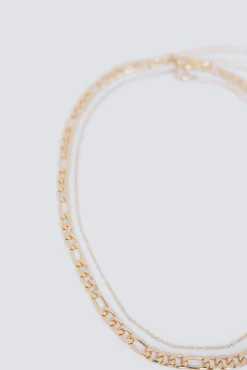 Discount Springfield Collier multicha&icirc;ne imprimé