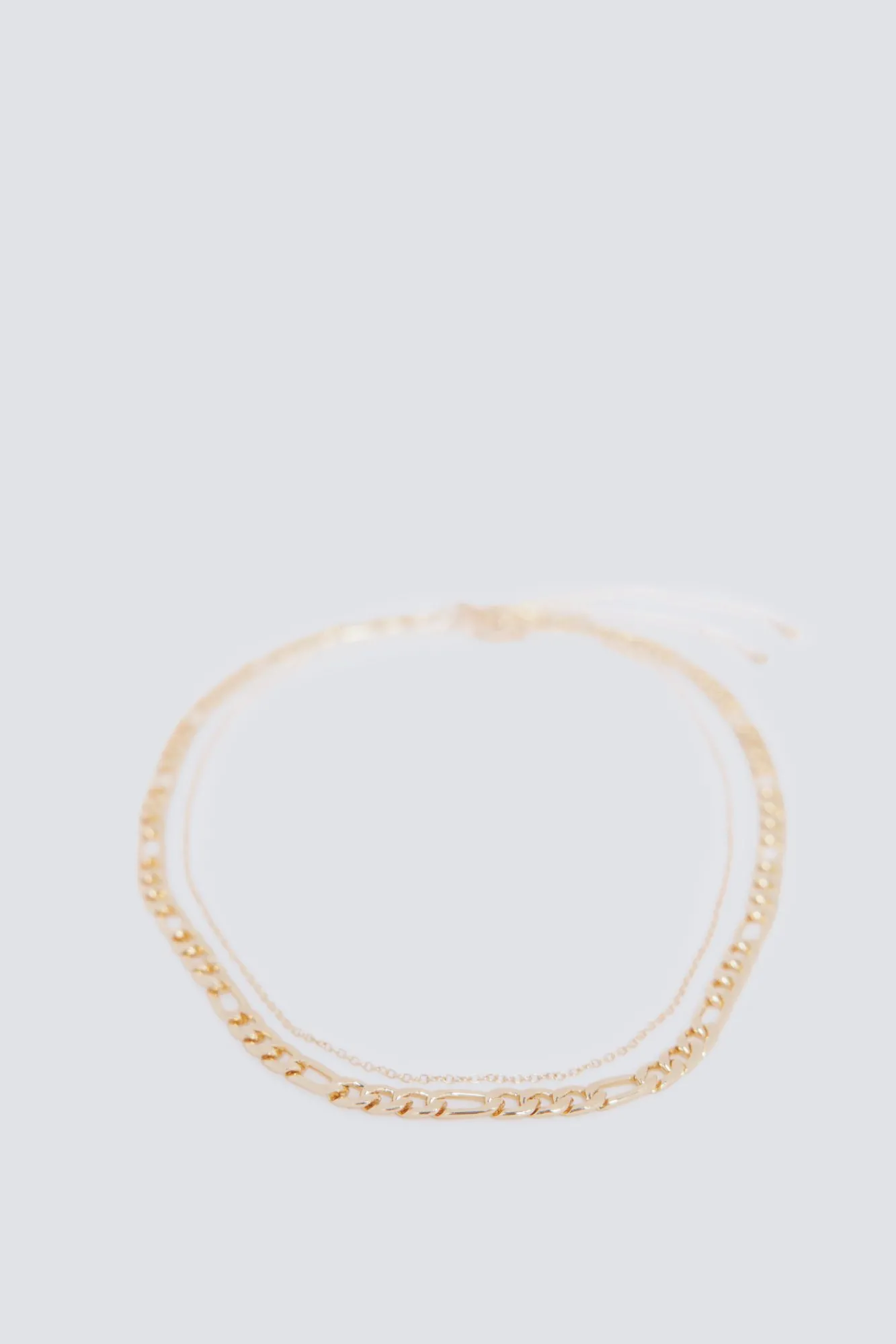 Discount Springfield Collier multichaîne imprimé