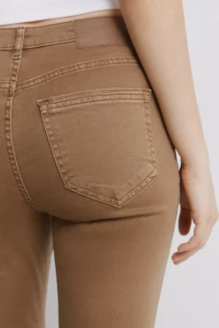 New Springfield Couleur du jeans Kick Flare nude