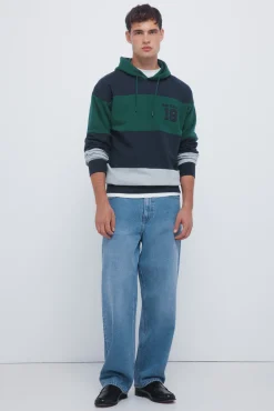 New Springfield Coupes de capuche &agrave; sweat-shirt