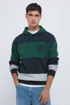 New Springfield Coupes de capuche &agrave; sweat-shirt