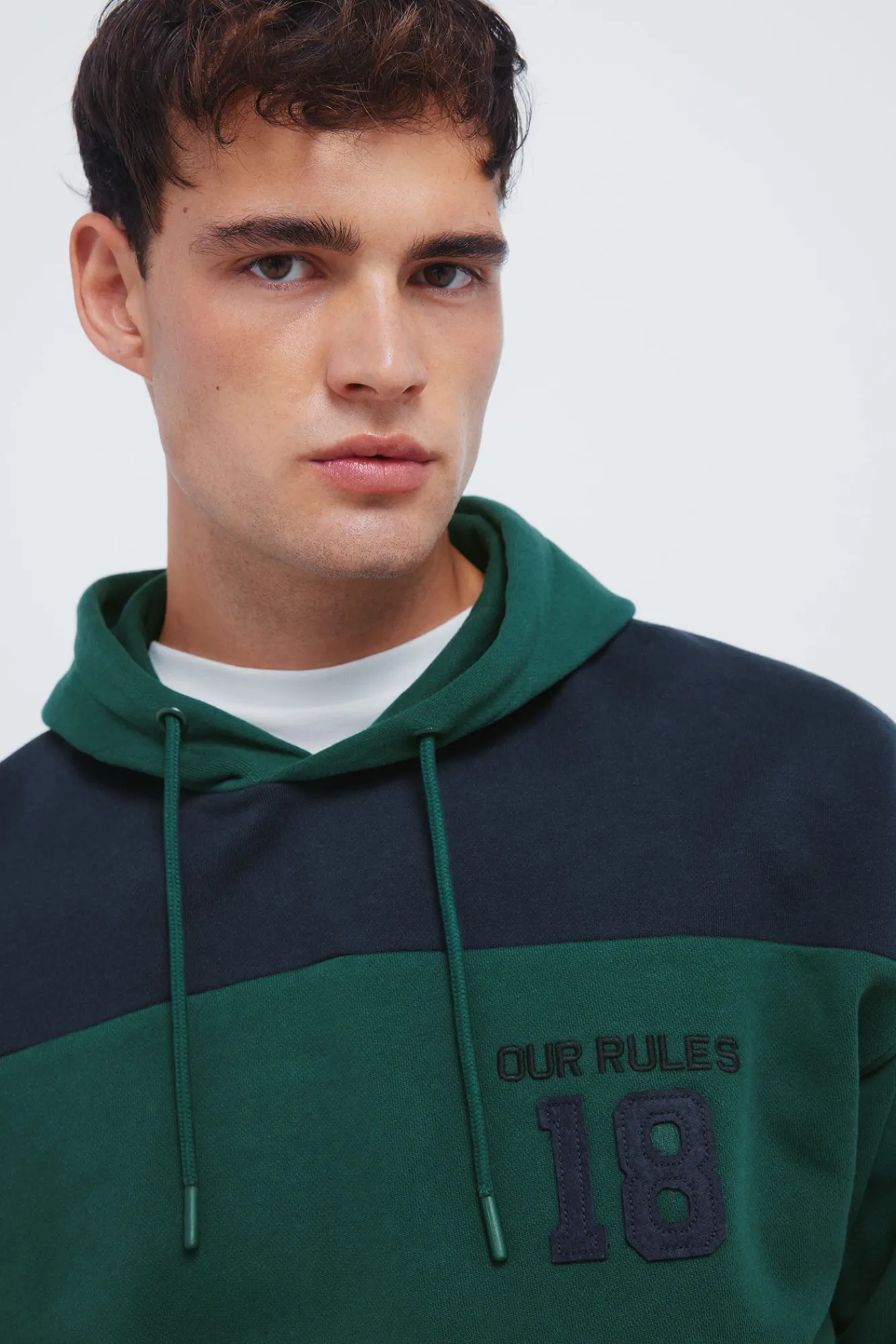 New Springfield Coupes de capuche à sweat-shirt