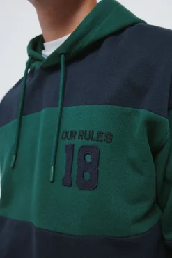 New Springfield Coupes de capuche à sweat-shirt
