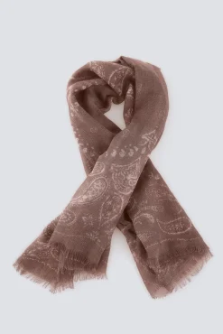 New Springfield Foulard bandana grand nude