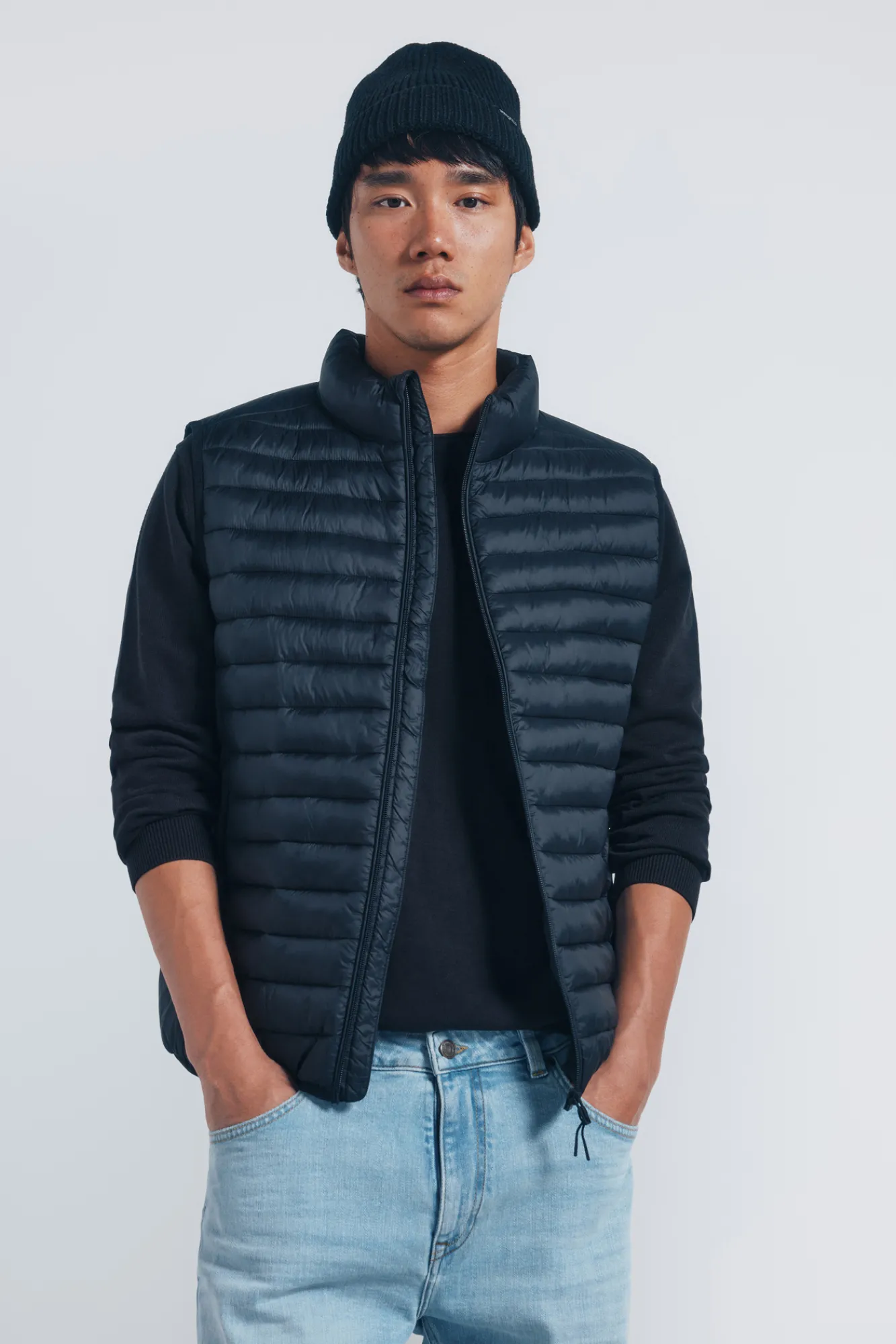 Discount Springfield Gilet matelassé