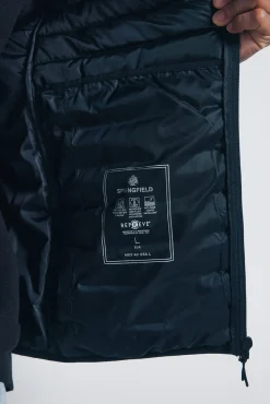 Discount Springfield Gilet matelassé