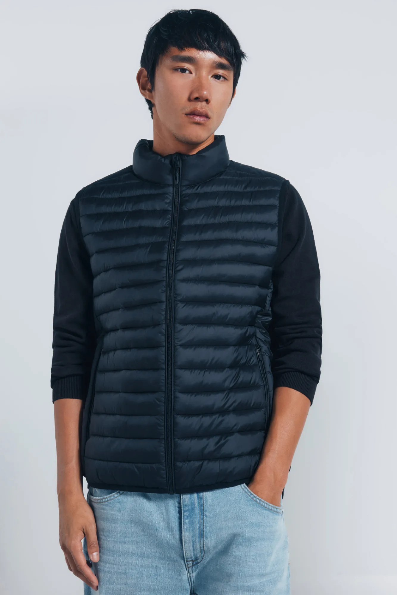 Discount Springfield Gilet matelassé